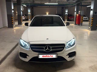 2019 Mercedes-Benz E-Класс 350 V (W213, S213, C238), белый, 4500000 рублей, вид 1