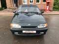 2003 Lada (ВАЗ) 2115, зелёный, 350000 рублей - вид 1