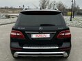 2015 Mercedes-Benz M-Класс 300 III (W166), чёрный - вид 4