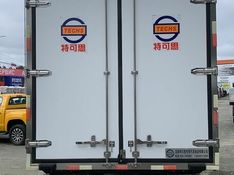 2024 Isuzu Elf (N-series), белый, 3500000 рублей, вид 5