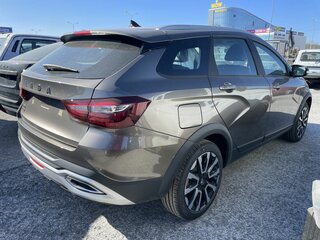 2026 Lada (ВАЗ) Vesta SW I Рестайлинг (NG), коричневый, 1880000 рублей, вид 5