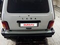 1997 Lada (ВАЗ) 2121 (4x4) I Рестайлинг, белый, 800000 рублей - вид 4