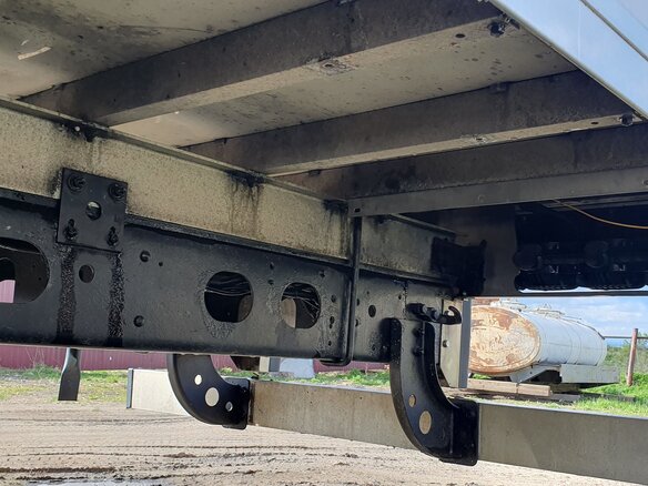 2013 Fuso (Mitsubishi) Fighter, белый, 6500000 рублей - вид 29