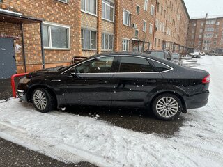 2012 Ford Mondeo IV Рестайлинг, чёрный, 1050000 рублей, вид 3