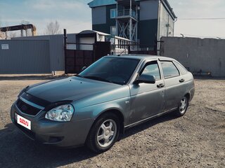 2012 Lada (ВАЗ) Priora I, серый, 320000 рублей, вид 2