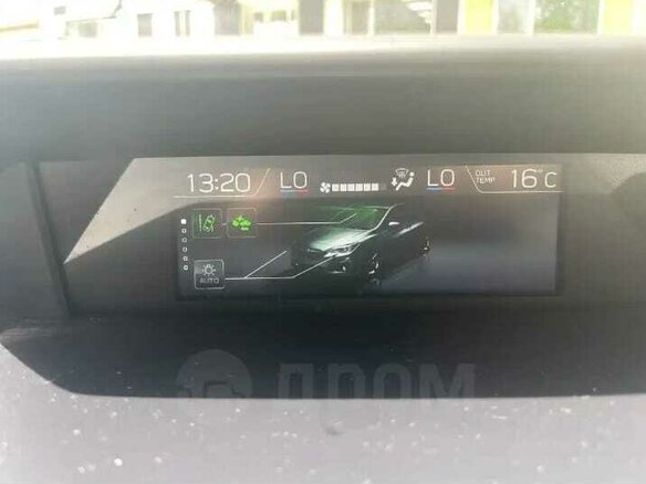 2017 Subaru Impreza V, серый, 1740000 рублей - вид 12