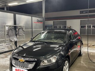2009 Chevrolet Cruze I, чёрный, 900000 рублей, вид 1