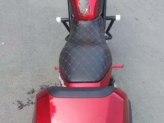 2000 Honda VTR 250, красный, 280000 рублей, вид 5
