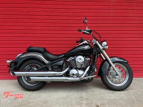 2012 Kawasaki VN900 Vulcan, чёрный, 500000 рублей, вид 1