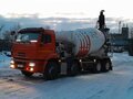 2021 КамАЗ Автобетоносмеситель, оранжевый, 3900000 рублей - вид 5