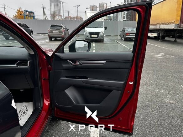 2026 Mazda CX-5 II Рестайлинг, пурпурный, 2700000 рублей - вид 14