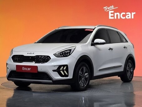 Kia Niro I Рестайлинг