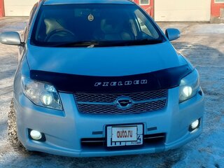 2008 Toyota Corolla Fielder X (E140, E150), серый, 1300000 рублей, вид 1
