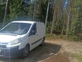 2016 Citroen Jumpy II Рестайлинг, белый, 1100000 рублей