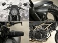 2023 Suzuki SV 650, чёрный, 677000 рублей - вид 9