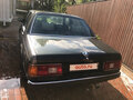 1983 BMW 7 серии, чёрный - вид 1
