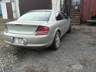 2005 Dodge Stratus II Рестайлинг, серебристый, 350000 рублей, вид 3