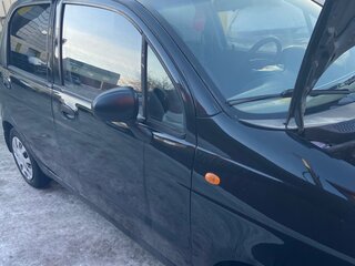 2006 Daewoo Matiz I Рестайлинг, чёрный, 135000 рублей, вид 3