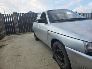 2001 Lada (ВАЗ) 2110, серый, 75000 рублей, вид 5
