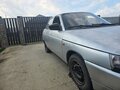 2001 Lada (ВАЗ) 2110, серый, 75000 рублей - вид 4