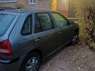 2005 Volkswagen Pointer, серый, 160000 рублей, вид 3