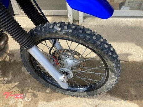 1998 Yamaha DT230 Lanza, синий, 500000 рублей, вид 4