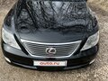 2007 Lexus LS Long 460 L IV, чёрный, 1600000 рублей - вид 1