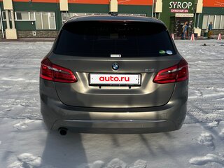 2015 BMW 2 серии Active Tourer 218i F45, серый, 1520000 рублей, вид 5