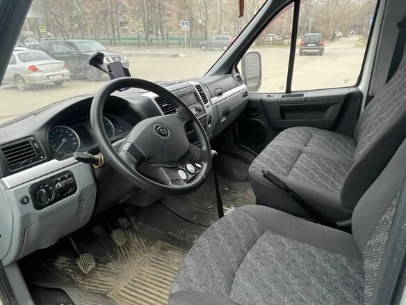 2011 ГАЗ ГАЗель (3302), белый, 1150000 рублей - вид 4