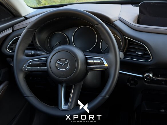 2026 Mazda CX-30 I, серый, 2650000 рублей - вид 14