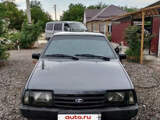 1994 Lada (ВАЗ) 21099, серый, 300000 рублей, вид 1