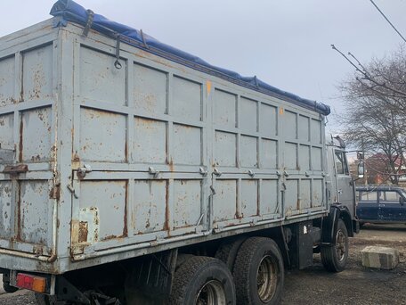 1990 КамАЗ 5320, серый, 550000 рублей, вид 2
