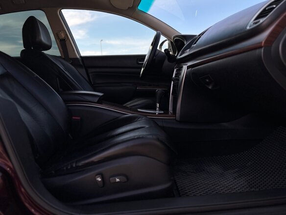 2010 Nissan Teana II (J32), пурпурный, 850000 рублей - вид 23