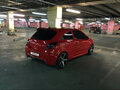 2008 Opel Corsa OPC D, красный - вид 8