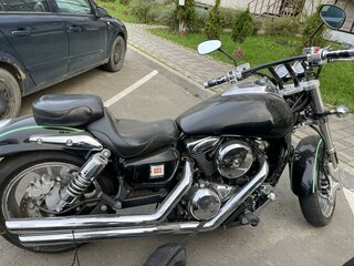 Kawasaki VN1600 Vulcan