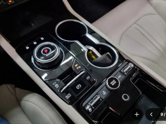 2026 Kia K5 III Рестайлинг, серый, 3400000 рублей - вид 12
