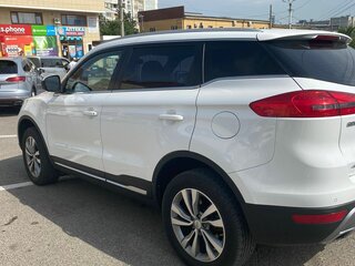2018 Geely Atlas I, белый, 1550000 рублей, вид 4