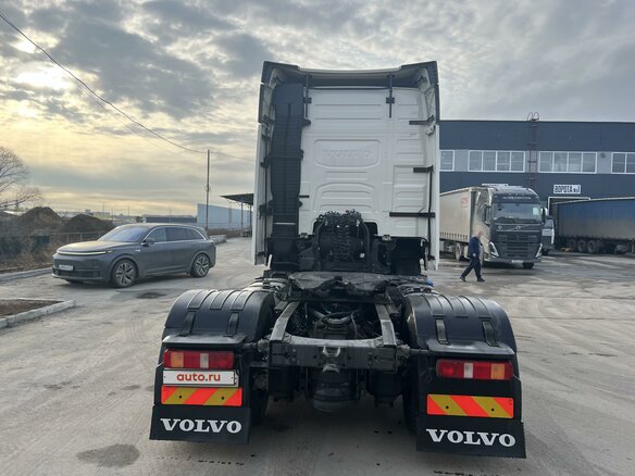 2020 Volvo FH, белый, 10200000 рублей - вид 5