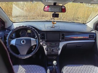 2012 SsangYong Actyon II, серебристый, 1010000 рублей, вид 2