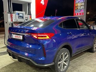 2022 Haval F7x I Рестайлинг, синий, 1890000 рублей, вид 1