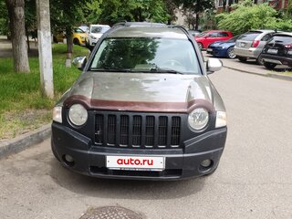 2006 Jeep Compass I, коричневый, 750000 рублей, вид 2