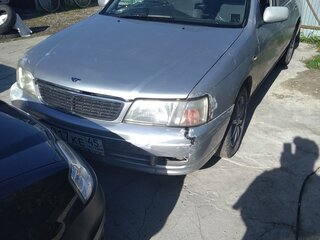 1998 Nissan Bluebird XI (U14), серый, 80000 рублей, вид 1
