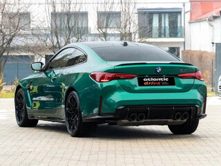 2025 BMW M4 Competition Package G82/G83 Рестайлинг, зелёный, 13100000 рублей, вид 3