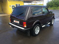2015 Lada (ВАЗ) 2121 (4x4) I Рестайлинг, фиолетовый, 799000 рублей - вид 5