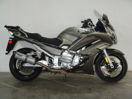 2013 Yamaha FJR1300, серый, 750000 рублей, вид 5