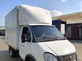 2012 ГАЗ ГАЗель (2705), белый, 800000 рублей - вид 7