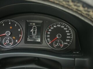 2009 Volkswagen Golf Plus BiFuel II, красный, 450000 рублей, вид 4