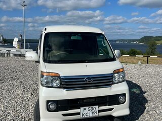 2013 Daihatsu Atrai V Рестайлинг, белый, 760000 рублей, вид 1