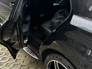 2012 Mercedes-Benz M-Класс 350 CDI III (W166), чёрный, 2500000 рублей, вид 5