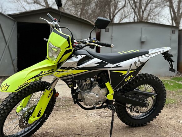 2023 Racer K2, зелёный, 130000 рублей - вид 9